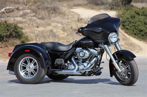 Harley-Davidson Trike Picture - SM