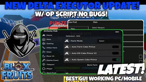 NEW UPDATE Delta Executor LATEST FIX BUGS AND ERROR NO KEY