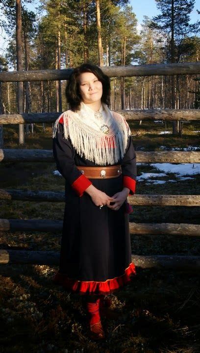 Sami People North Asia Indigenous Peoples World Cultures Middle