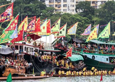 Your handy guide to the Dragon Boat Festival in HK | Honeycombers