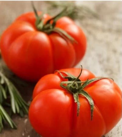 Sementes de Tomate Super Marmande Gaúcho Maçã no Empório das Sementes