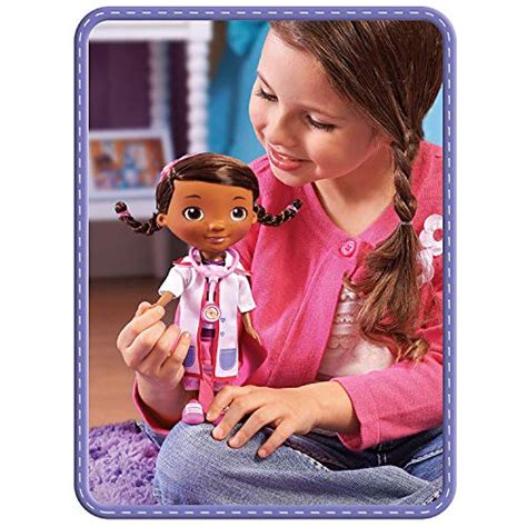 【楽天市場】doc Mcstuffins Toy Hospital Doc Doll ドックはおもちゃドクター人形 23センチ ：クロスワン