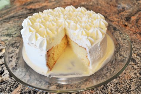 Pastel De Tres Leches Tramposo ¡listo En Solo 5 Minutos