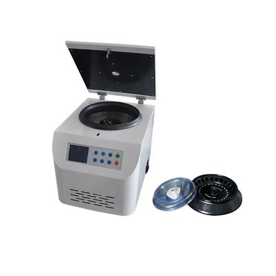 High Speed Refrigerated Benchtop Centrifuge Tgl Laboratory Lab