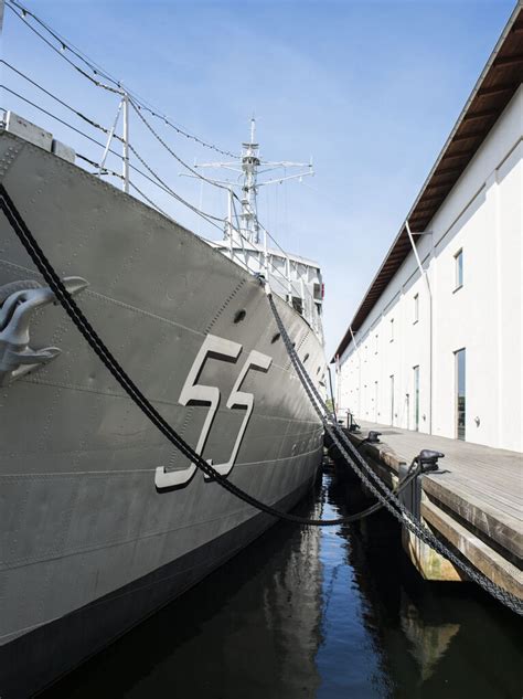 The Naval Museum (Marinmuseum) in Karlskrona: Historic battles