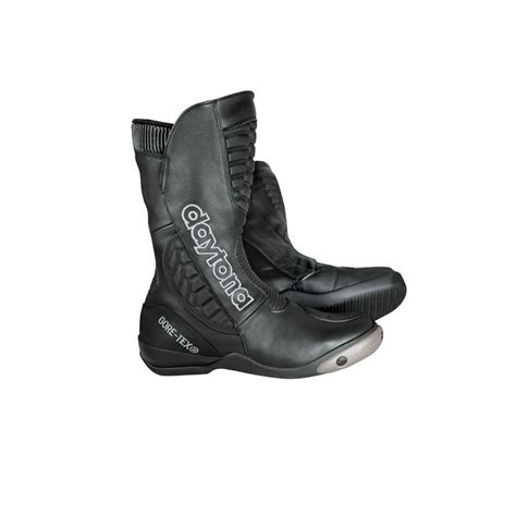 Köp Stövel Daytona Strive Gtx Svart Gore Tex på Biketown se Enormt