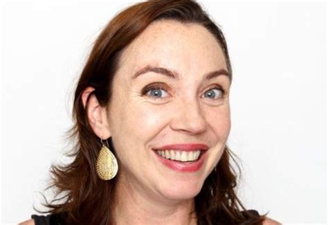 Stephanie Courtney; actress who married Scott Kolanach.