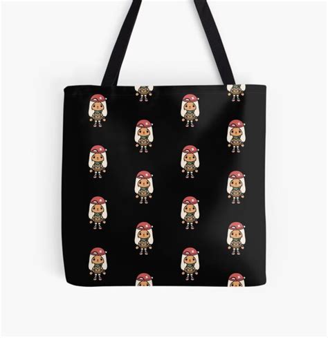 Toca Boca Toca Boca 2021 Toca Life World Tote Bag By Rajiinom