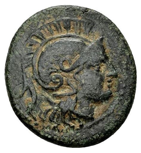 Kings of Thrace Lysimachus 305 281 BC Æ 20 Catawiki