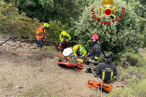 Perdono Il Controllo Della Moto E Finiscono Uno Sull Asfalto E Uno In