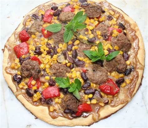 Tex Mex Pizza