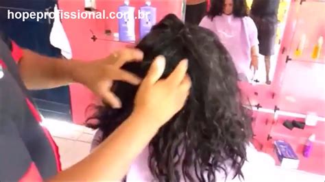 Linha Magic Liss Shine Hair Plus Progressiva Sem Formol Youtube