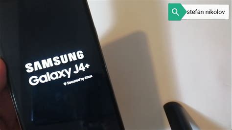 Hard Reset Samsung J Plus Sm J Fn Unlock Pattern Pin Password Lock