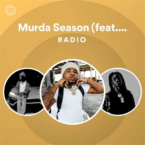 Murda Season Feat Shootergang Kony Radio Playlist By Spotify Spotify