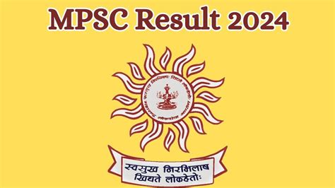 Mpsc Result Announced Direct Link To Check Mpsc Junior Accounts