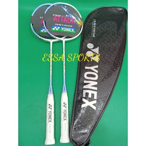 Jual Raket Yonex Astrox Free Senar Grip Dan Ongkos Pasang Shopee