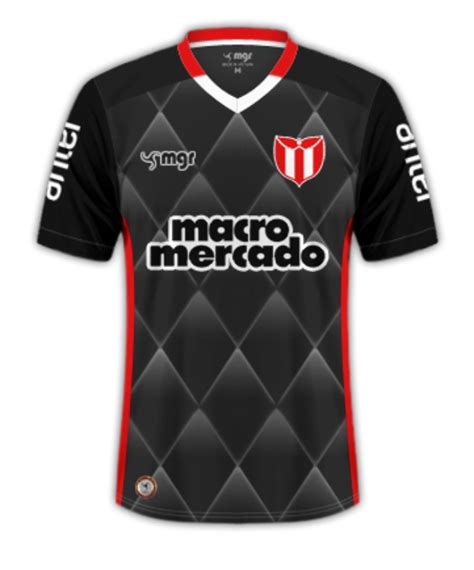 Ca River Plate 2017 Away Kit