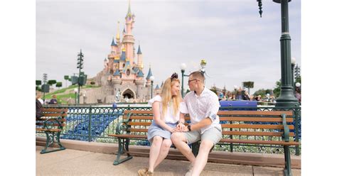 Disneyland Paris Proposal Popsugar Love And Sex Photo 30