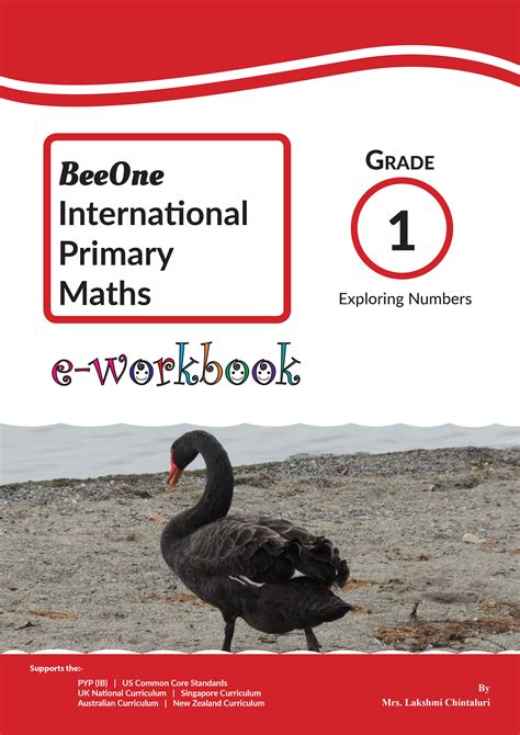 Grade 1 Exploring Numbers Worksheets And Workbooks Beeone Books