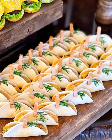 Best Delectable Food Bar Ideas For Your Wedding Artofit