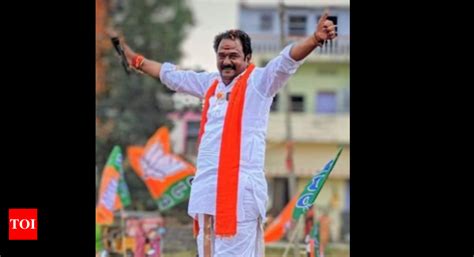 K V Ramana Reddy Of BJP Defeats CM K Chandrashekar Rao And Congress CM