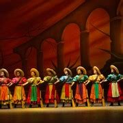 Mexico City National Folkloric Ballet Of Mexico Ticket Getyourguide