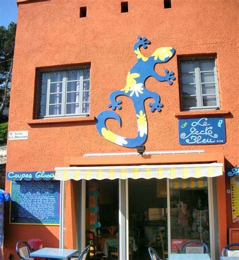 Le Gecko Bleu La Franqui Leucate Office De Tourisme De Leucate