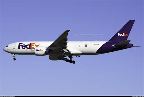 N Fd Fedex Express Boeing F Photo By Forbidsneeze Id