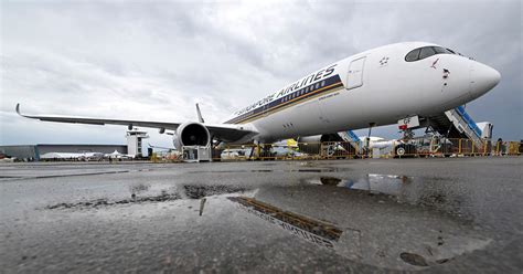 Cambia Singapore Airlines Sus Reglas De Vuelo Tras Fuertes Turbulencias