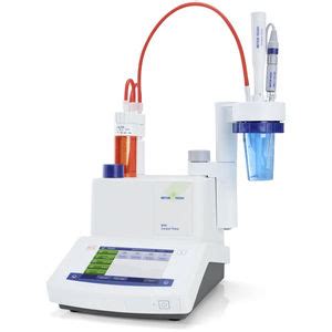 Karl Fischer Titrator V S Mettler Toledo Automatisiert