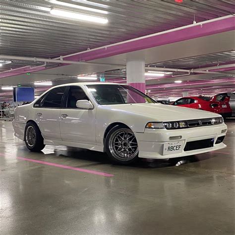 Nissan Cefiro A31 : r/Nissan