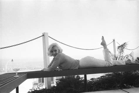 Perfectlymarilynmonroe Marilyn Monroe Photographed By George Barris