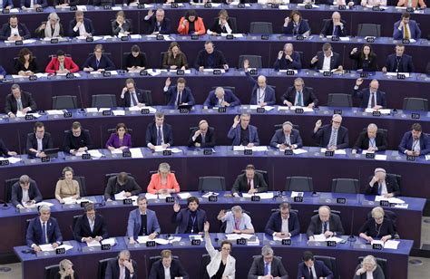 La Nuova Composizione Del Parlamento Europeo Pagella Politica