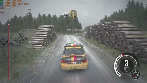 Dirt Rally Benchmark Rtx Core I K Does It Bottleneck