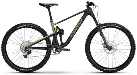 Ghost Riot Trail Pro Mountainbike Fully 29 Inch S S Vs37041