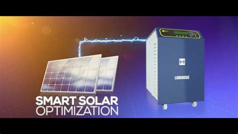 Luminous Nxt Plus Kva Solar Pcu At Rs Luminous Solar