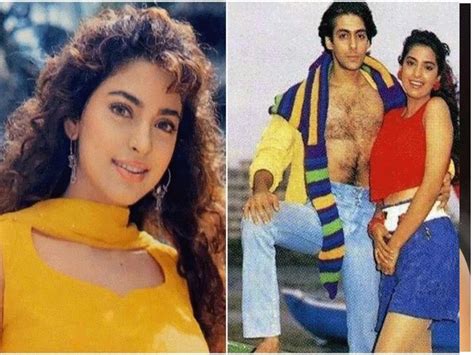 Salman Khan Wants To Marry With Juhi Chawla But Her Dad Refuse Read