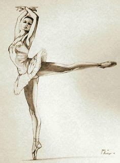 Ballerina Drawing Google Da Ara Ballerina Drawing Tumblr Drawings