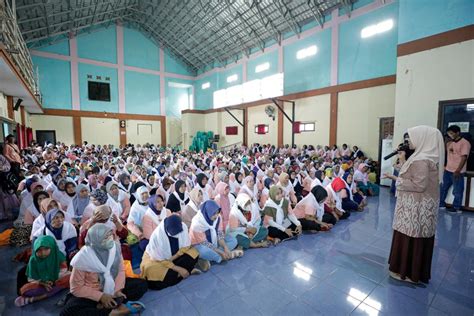 Raih Kemuliaan Dan Berkah Ramadan Gebyar Selawat Digelar Di Kuningan