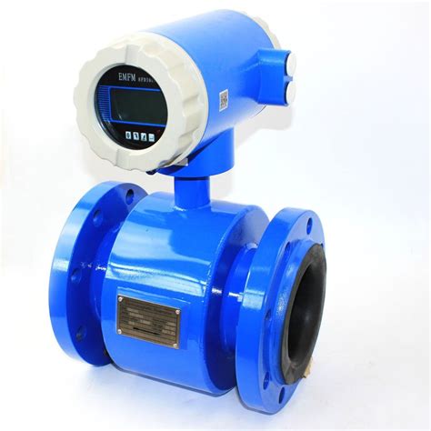 Ms Emfm Hfd Electromagnetic Flow Meter For Water At In