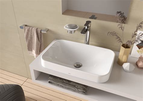 Washbasins Toto Europe