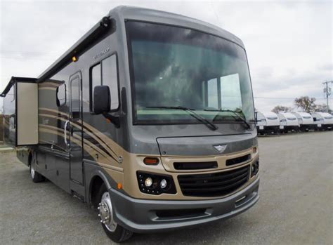 2016 Fleetwood RV BOUNDER 36H Class A RV And Camper Sales And Parts