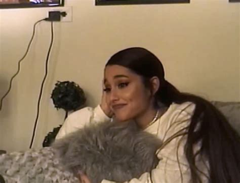 Picture From Ariana Grande Dangerous Woman Diaries Episode Ariana