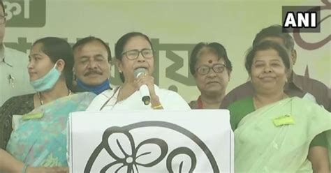 Mamata Banerjee Announces Hike In Daily Wages For Labourers