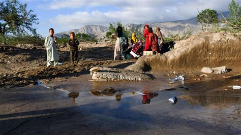 Afghanistan Floods: 50 dead due to heavy rains | Hindustan Times