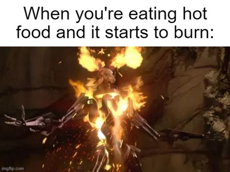 General Grievous Burning Meme Imgflip