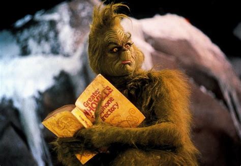 Why Jim Carrey Trained With A Cia Operative For The Grinch