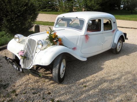 Filecitroen Traction Avant White Wikipedia