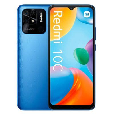 Celular Redmi C Gb Gb Azul Xiaomi Falabella