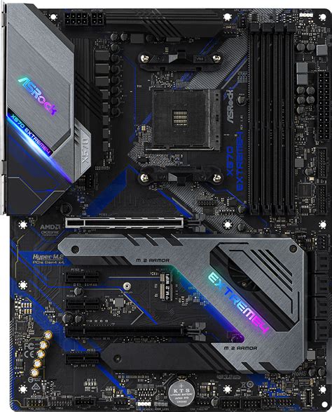 Asrock X570 Extreme4 Motherboard Specifications On Motherboarddb